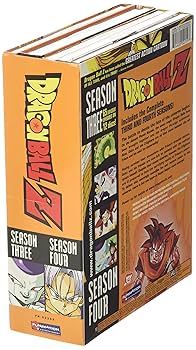 その他 Season 3-4 [DVD] [Import] Amazon.com: Dragonball Z Season 3 & 4 : Movies & TV